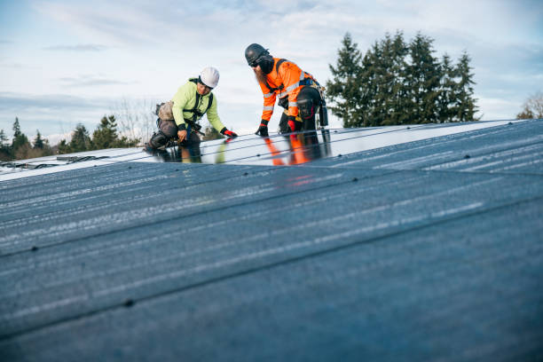 Licensed Roofing service in Hoffman, NC - GD Commercial Roofing